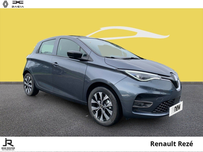Renault Zoe E-Tech Evolution charge normale R110 Achat Intégral - MY22