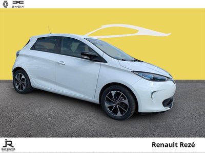 Renault Zoe Intens R110 Location de batterie
