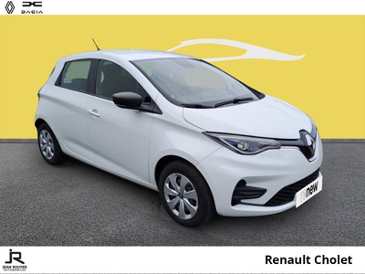 Renault Zoe Life charge normale R110 4cv