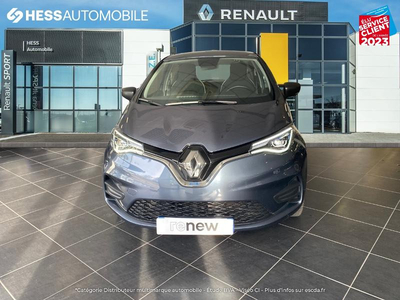 Renault Zoe Life charge normale R110 Achat Intégral - 20