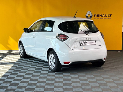 Renault Zoe R110 Achat Intégral Team Rugby