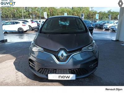 Renault Zoe R135 Achat Intégral Intens