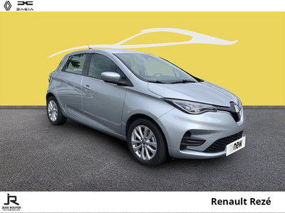 Renault Zoe Zen charge normale R110 4cv AVEC LOCATION DE BATTERIE