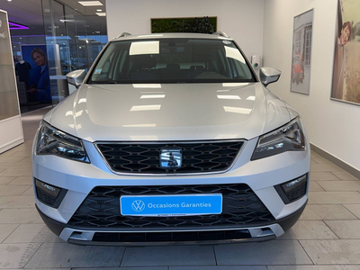 Seat Ateca Ateca 1.6 TDI 115 ch Start/Stop Ecomotive DSG7