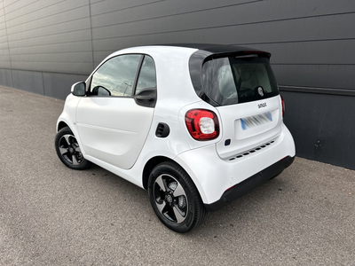 Smart Fortwo Coupe EQ PASSION 82 ch