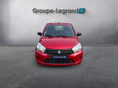 Suzuki Celerio 1.0 Privilège