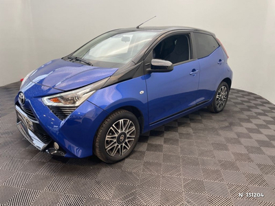 Toyota Aygo 1.0 VVT-i 72ch x-clusiv 5p MY20