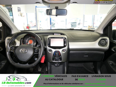 Toyota Aygo 1.0 VVT-i