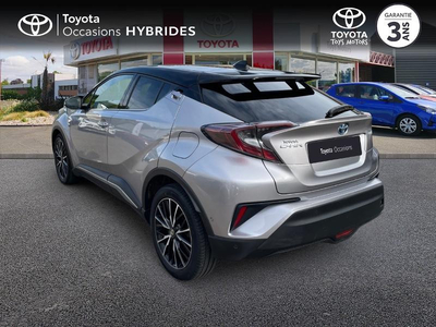 Toyota C-HR 122h Collection 2WD E-CVT