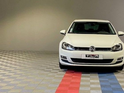 Volkswagen Golf vii 1.2 tsi 110 bluemotion technologie match allstar dsg 7 5