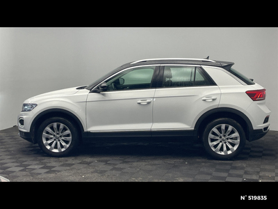 Volkswagen T-Roc 1.5 TSI 150 EVO START/STOP DSG7 CARAT