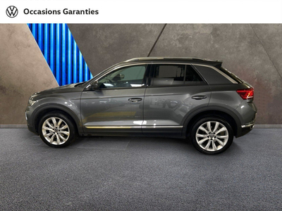 Volkswagen T-Roc 1.5 TSI EVO 150ch Carat Exclusive DSG7 S&S