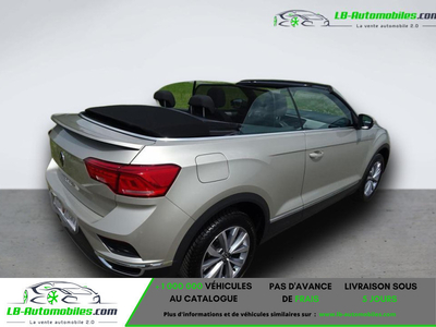 Volkswagen T-Roc Cabriolet 1.0 TSI 110 Start/Stop BVM