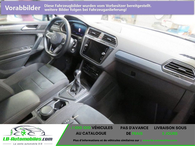 Volkswagen Tiguan 1.5 TSI 150ch BVM