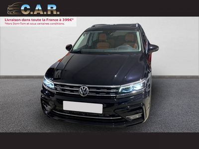 Volkswagen Tiguan Tiguan 2.0 Bi-TDI 240 DSG7 4Motion