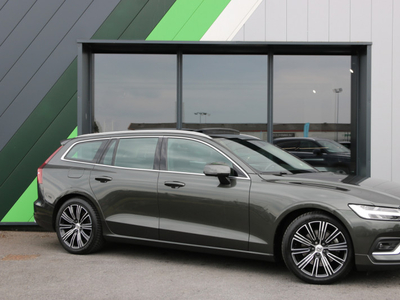 Volvo V60 B4 197 ch Geartronic 8 Inscription Luxe