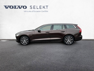 Volvo V60 V60 T8 Twin Engine 303 ch + 87 ch Geartronic 8