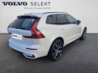 Volvo XC60 XC60 T8 Recharge AWD 310 ch + 145 ch Geartronic 8