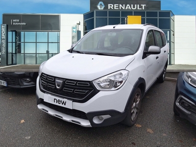 DACIA LODGY 1.2 TCE 115CH STEPWAY EURO6 7 PLACES