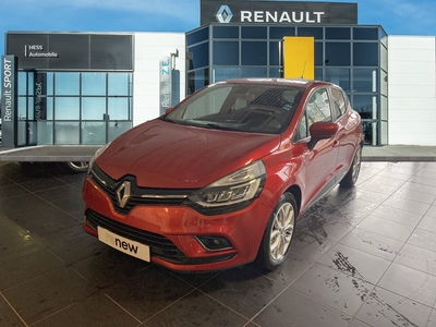 RENAULT CLIO 1.2 TCE 120CH ENERGY INTENS 5P