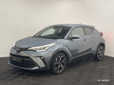 TOYOTA C-HR I