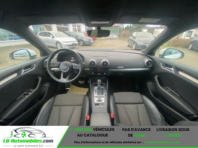 Audi A3 Berline 35 TFSI 150 BVA