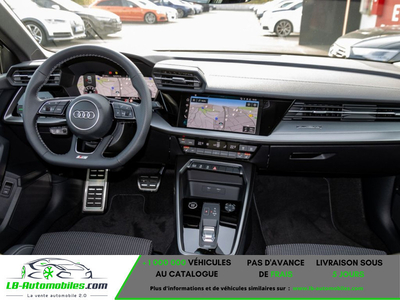 Audi A3 Berline 40 TFSI 190 BVA Quattro