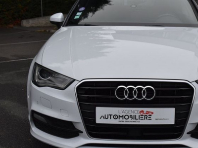 Audi A3 Cabriolet AMBITION LUXE (8V) 1.4 TFSi ACT S-Tronic (7 rapports) 150 cv