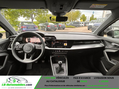 Audi A3 Sportback 35 TDI 150 BVM