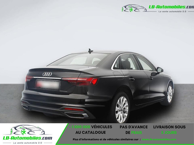 Audi A4 40 TDI 204 BVA