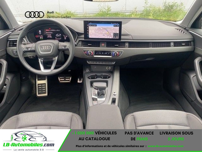 Audi A4 40 TFSI 204 BVA