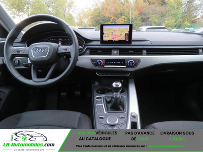 Audi A4 Avant 2.0 TFSI 190