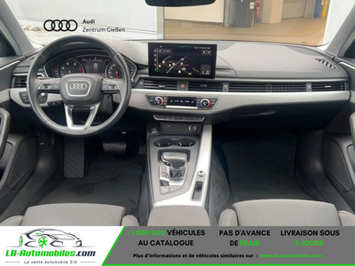 Audi A4 Avant 35 TDI 163 BVA