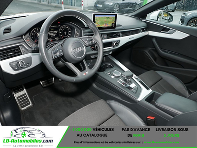 Audi A5 Sportback 45 TFSI 245 BVA Quattro