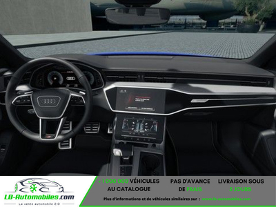 Audi A6 35 TDI 163 ch BVA