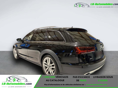 Audi A6 Avant V6 3.0 BiTDI 320 BVA Quattro