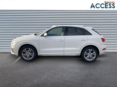 Audi Q3 2.0 TDI 150ch S line quattro S tronic 7