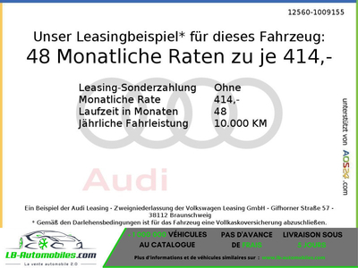 Audi Q3 35 TDI 150 ch BVA Quattro