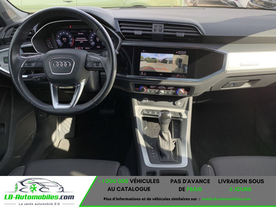 Audi Q3 45 TFSI 230 ch BVA Quattro