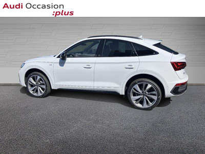 Audi Q5 Sportback 40 TDI 204ch S line quattro S tronic 7