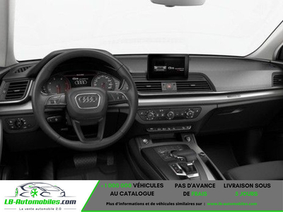 Audi Q5 TDI 163 BVA Quattro