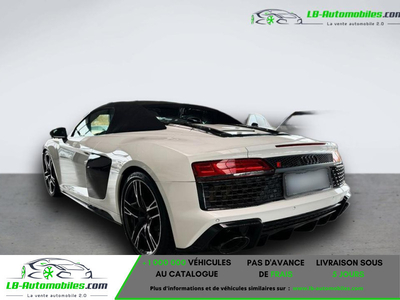 Audi R8 Spyder V10 5.2 FSI 540 BVA RWD