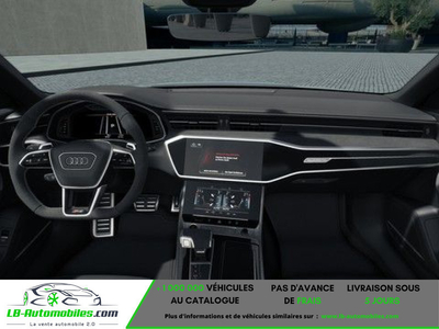 Audi RS6 Avant V8 4.0 TFSI 630 BVA Quattro