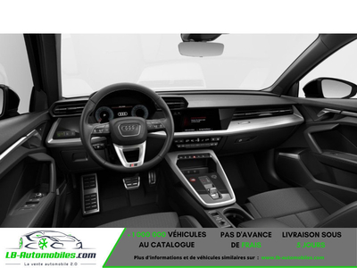 Audi S3 Sportback 2.0 TFSI 310 BVA Quattro