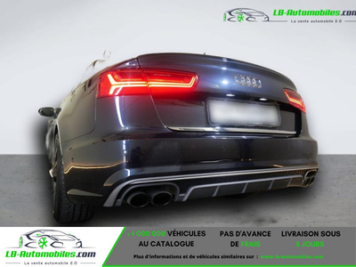 Audi S6 V8 4.0 TFSI 450 Quattro BVA