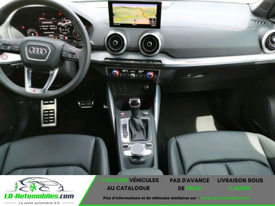 Audi SQ2 50 TFSI 300 ch BVA Quattro