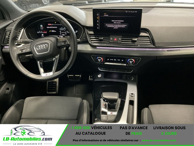 Audi SQ5 3.0 V6 TDI 341 BVA Quattro