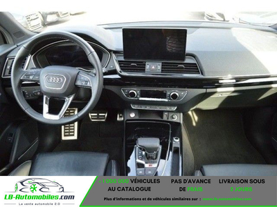 Audi SQ5 3.0 V6 TDI 341 BVA Quattro