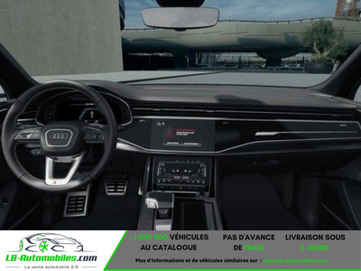 Audi SQ7 TFSI 507ch BVA Quattro 5pl