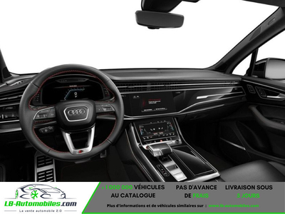 Audi SQ7 TFSI 507ch BVA Quattro 7pl